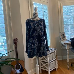 Free people flower top